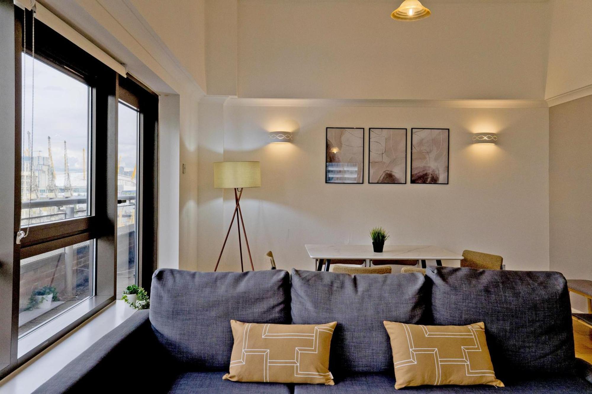 Imperial Meridian Place Apartment Londres Exterior foto
