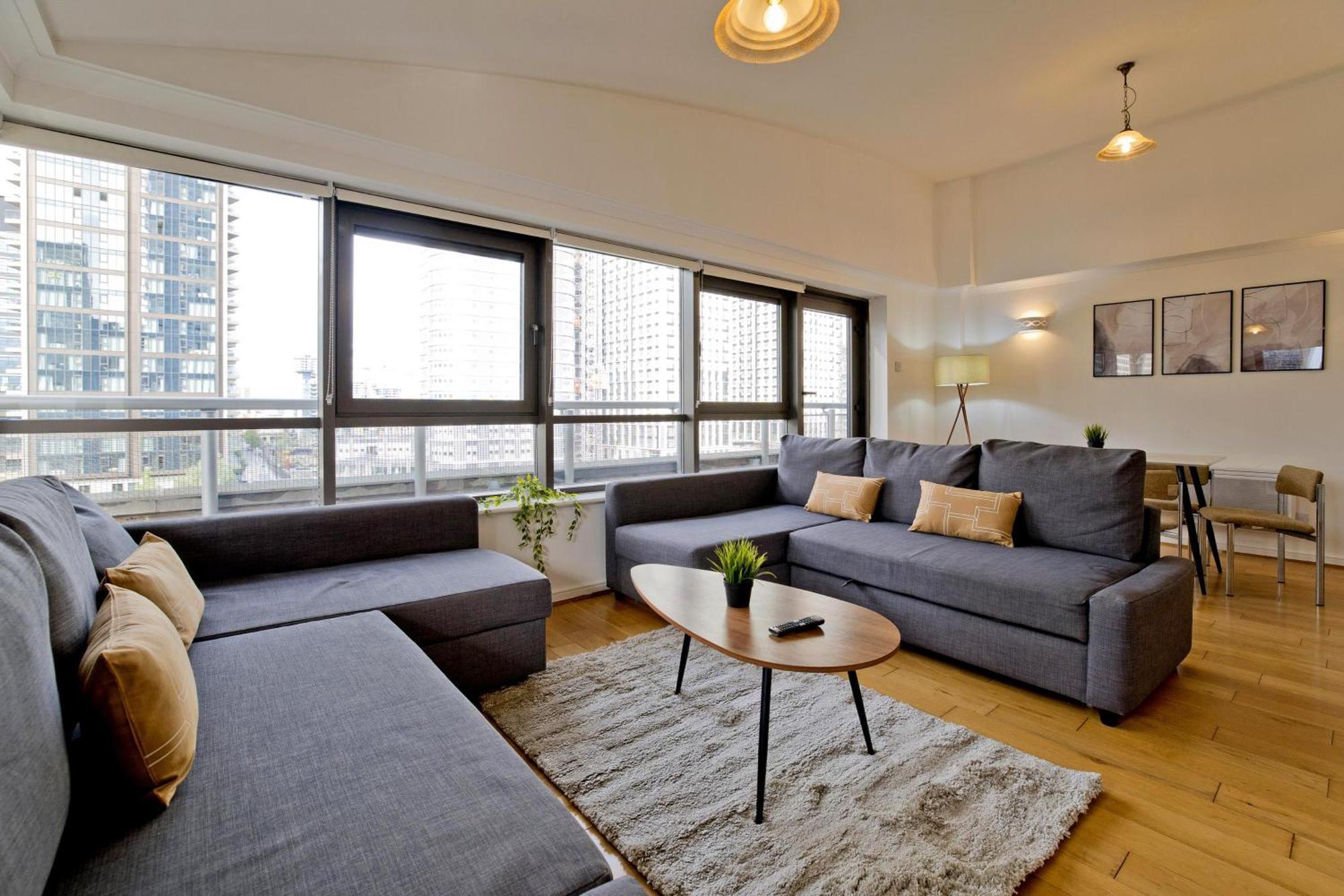 Imperial Meridian Place Apartment Londres Exterior foto