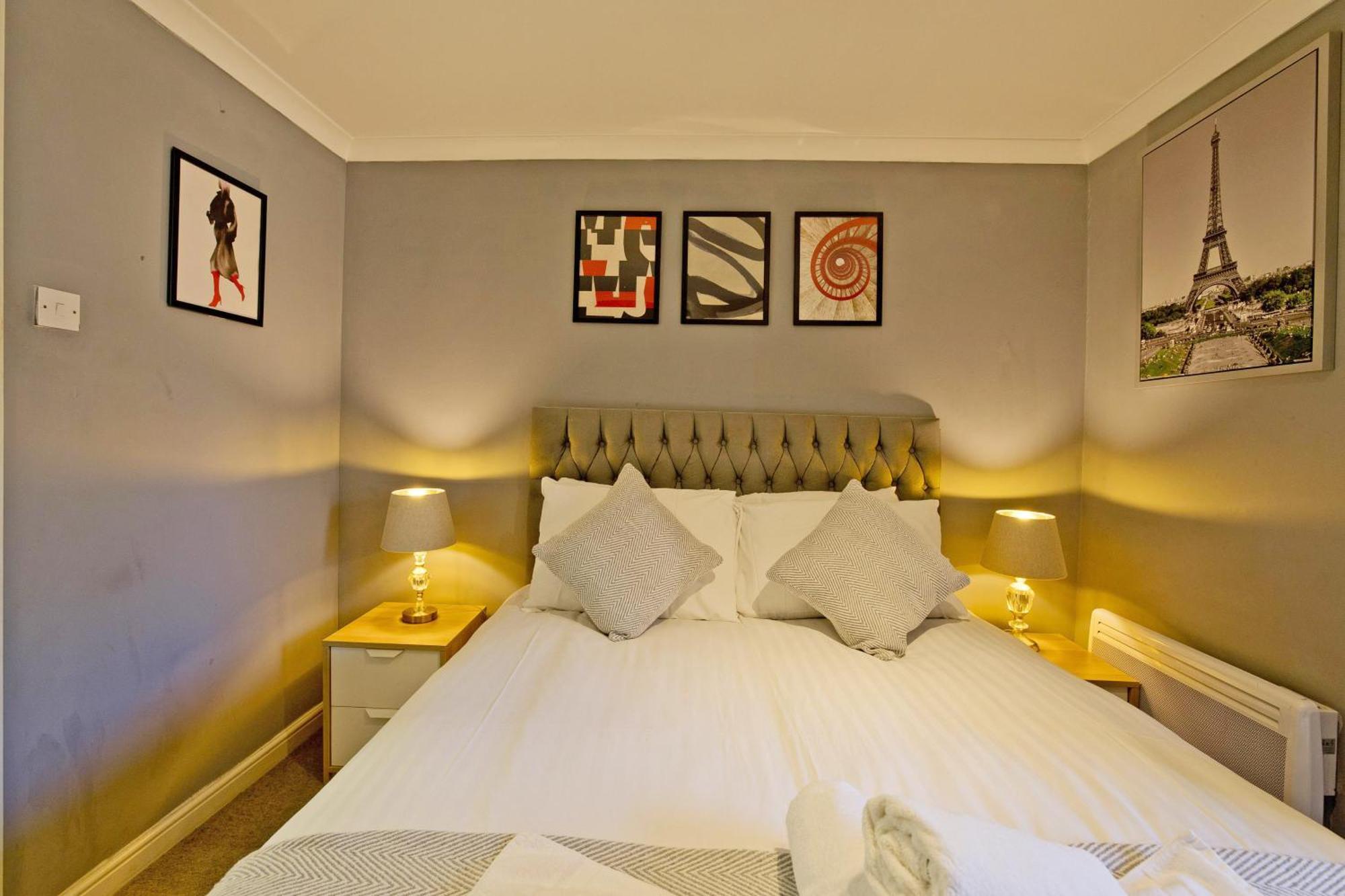 Imperial Meridian Place Apartment Londres Exterior foto