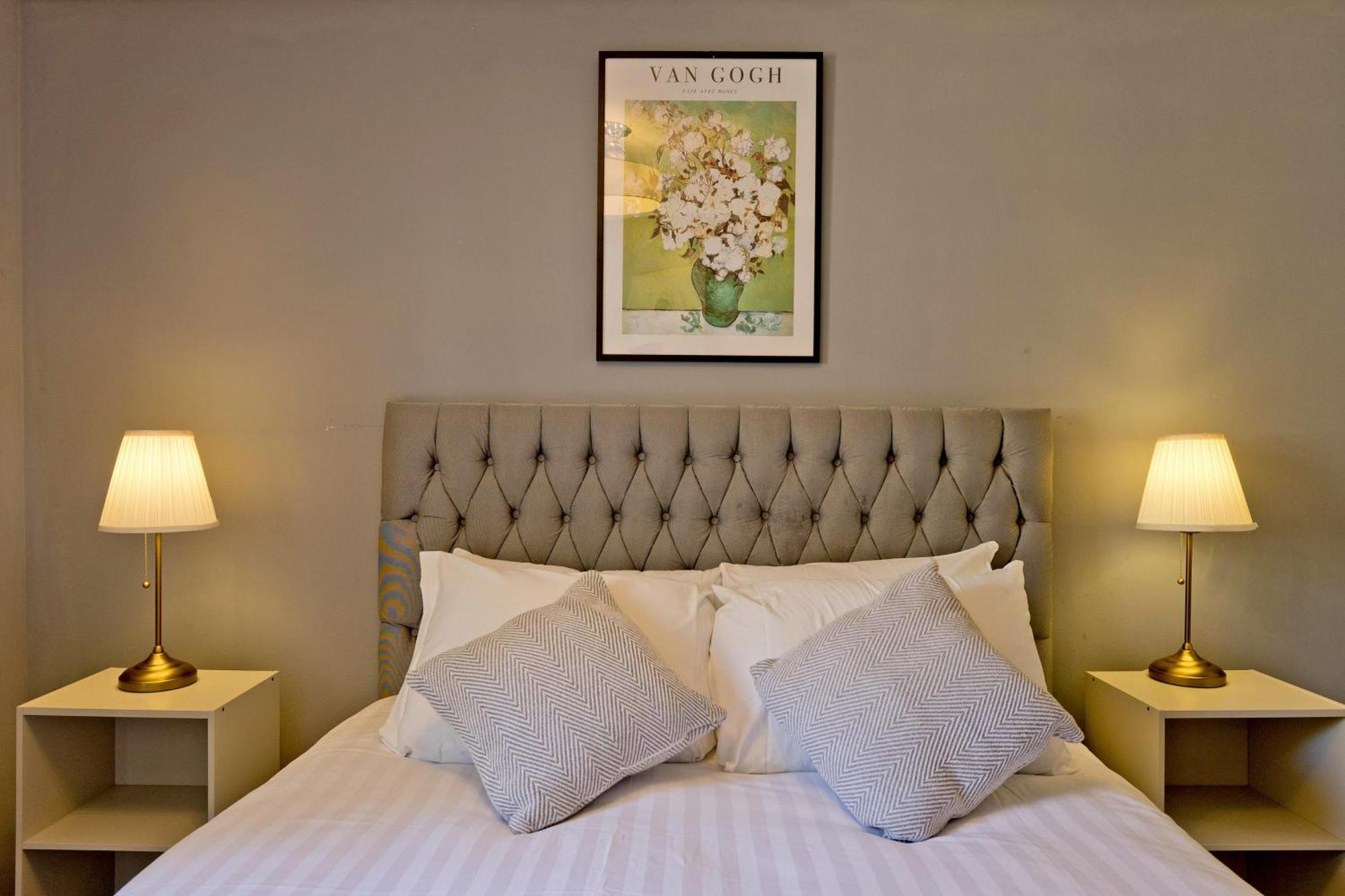 Imperial Meridian Place Apartment Londres Exterior foto