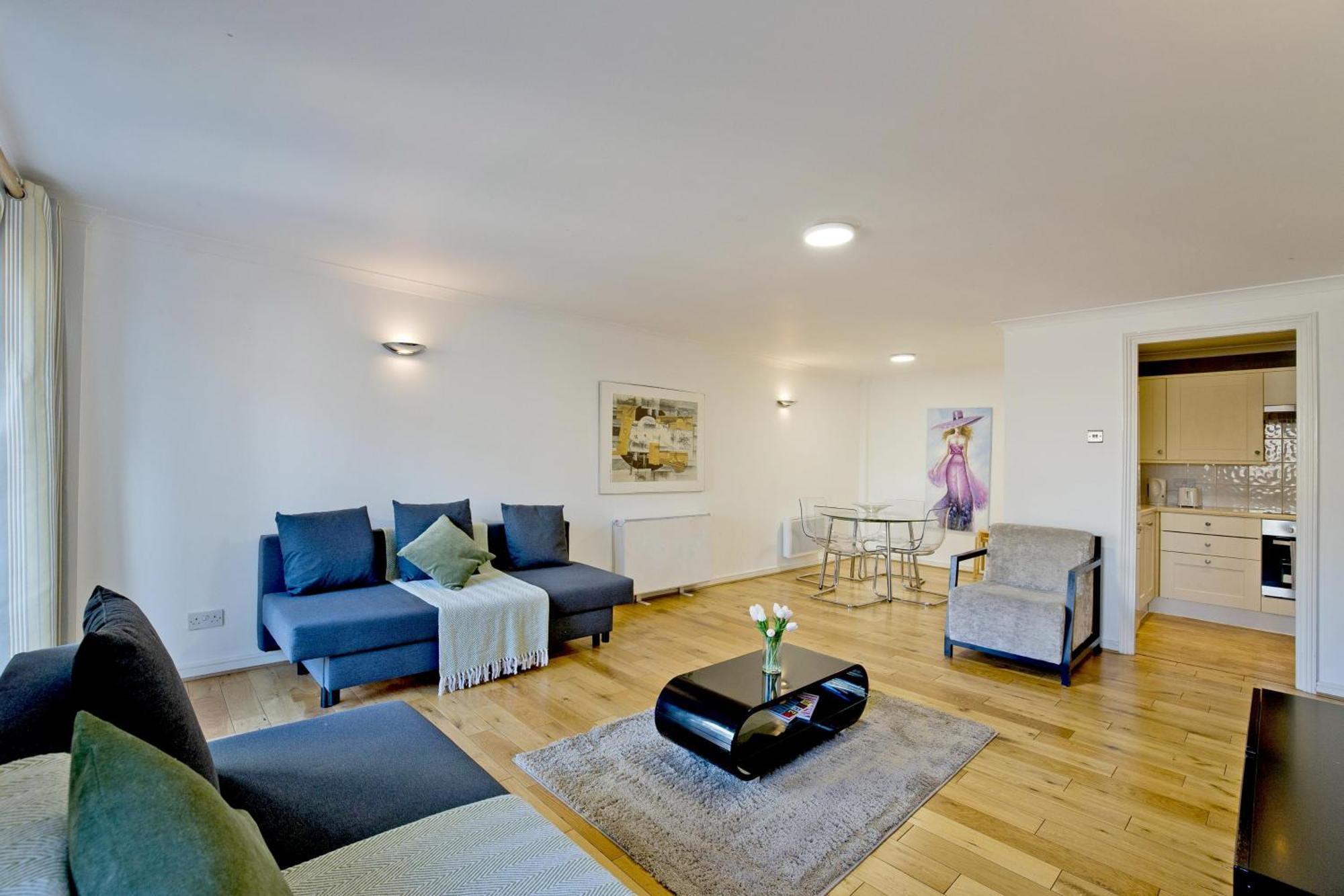 Imperial Meridian Place Apartment Londres Exterior foto