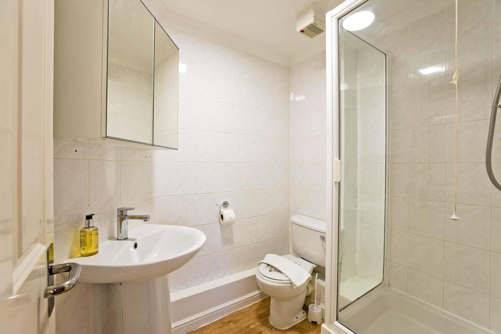 Imperial Meridian Place Apartment Londres Exterior foto