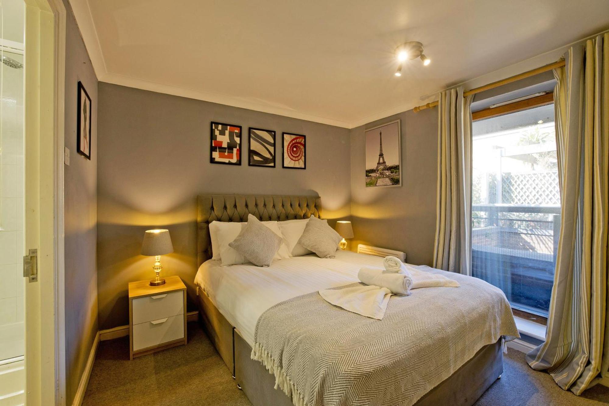 Imperial Meridian Place Apartment Londres Exterior foto