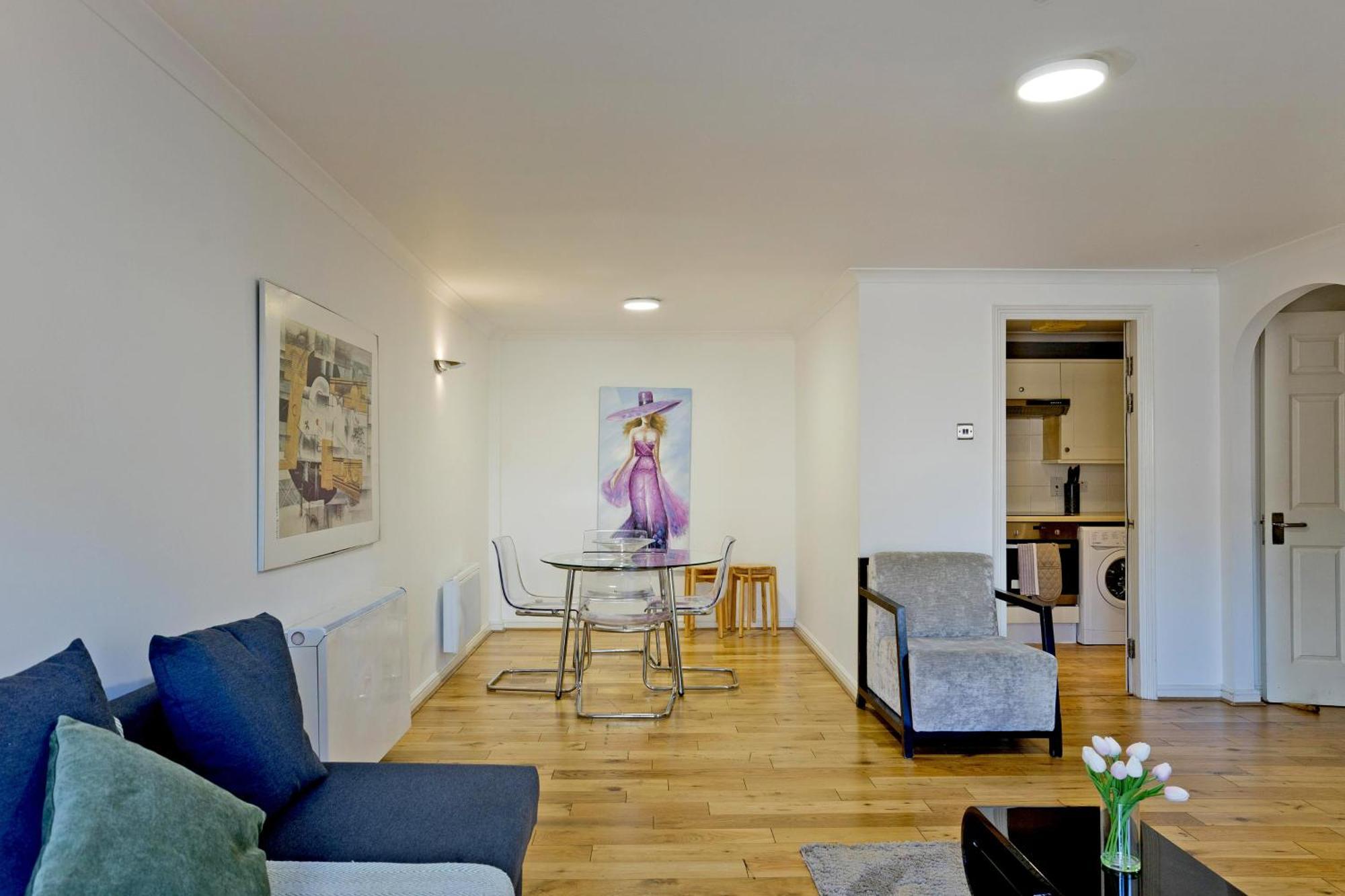 Imperial Meridian Place Apartment Londres Exterior foto