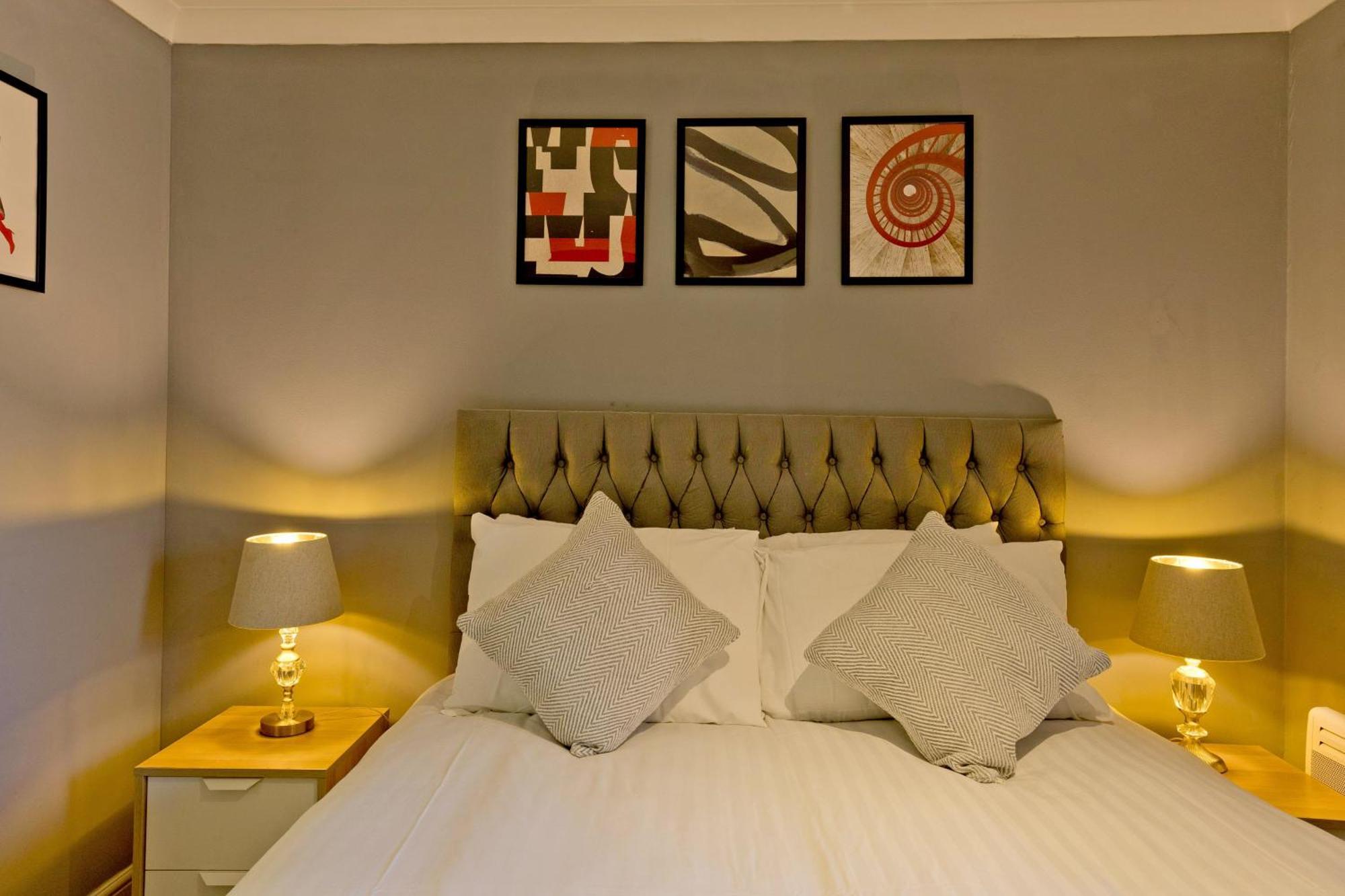 Imperial Meridian Place Apartment Londres Exterior foto