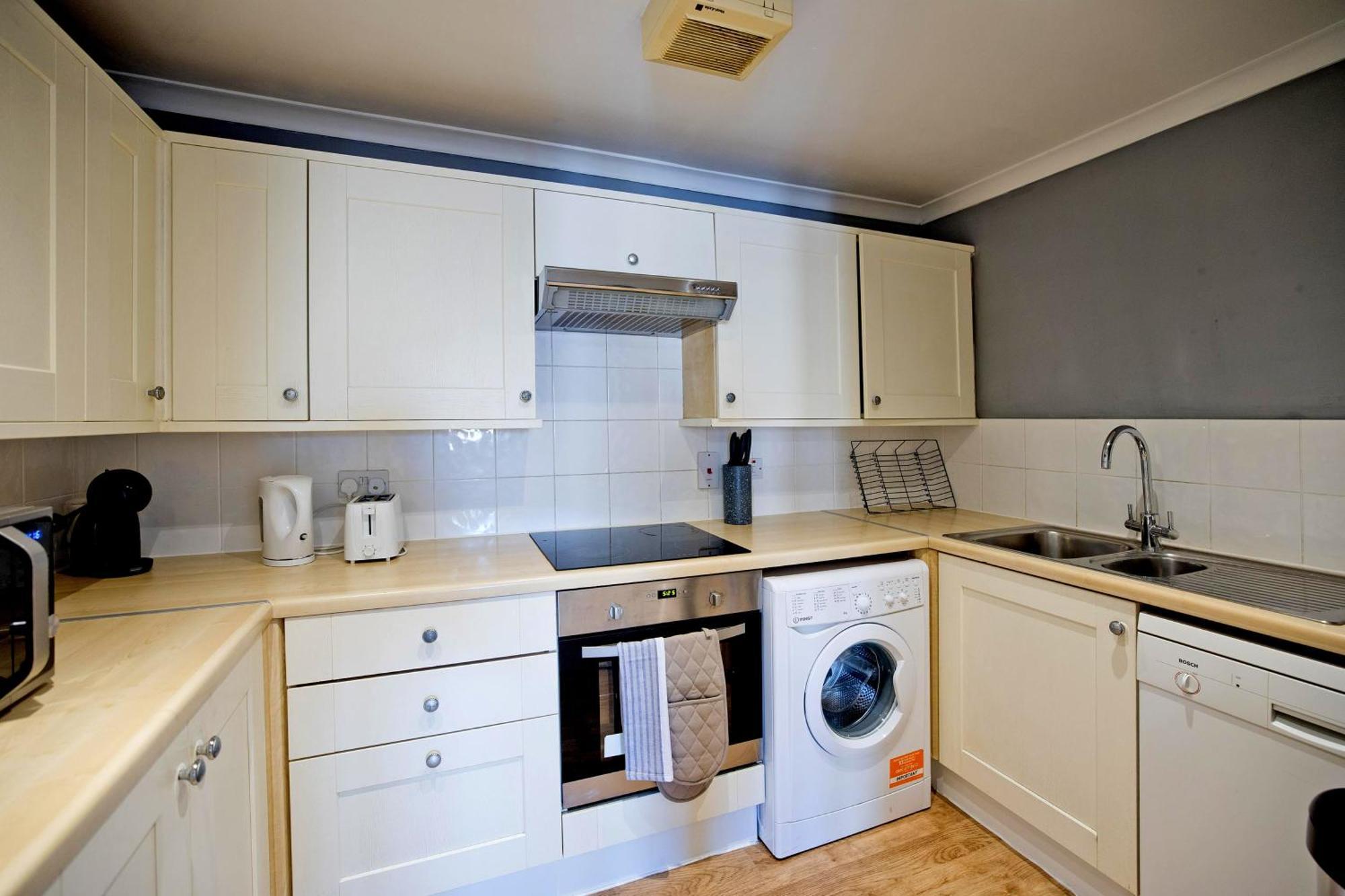 Imperial Meridian Place Apartment Londres Exterior foto