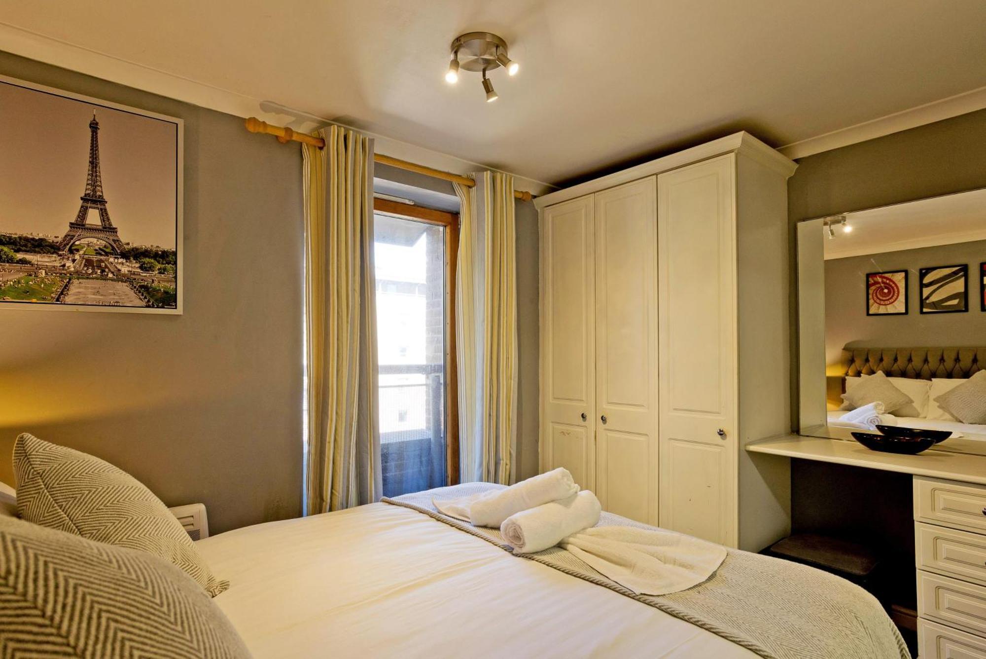 Imperial Meridian Place Apartment Londres Exterior foto