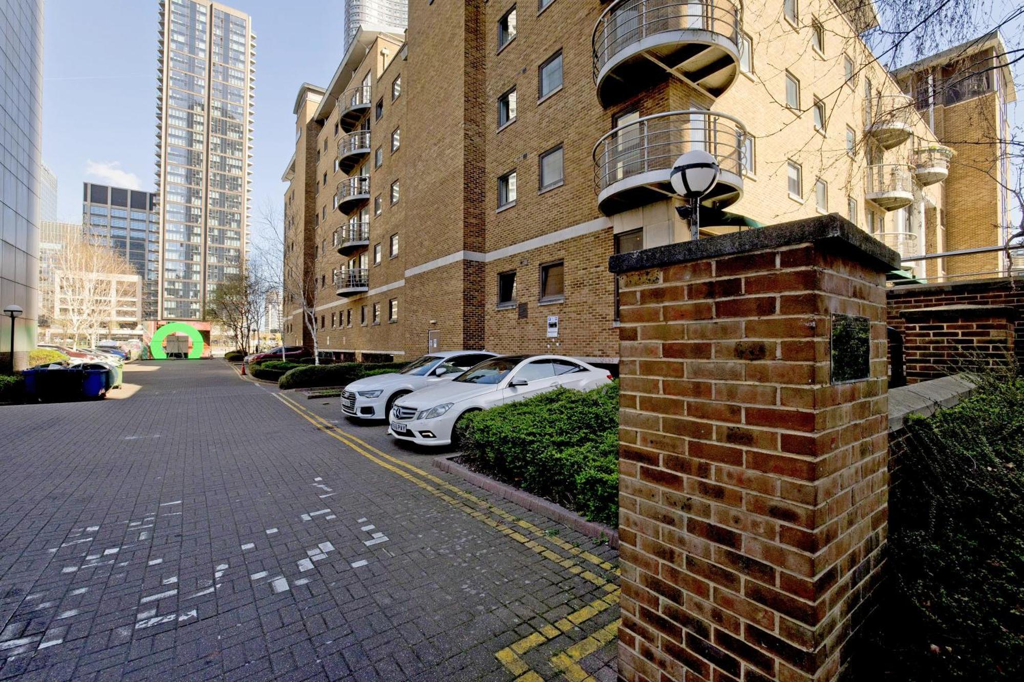 Imperial Meridian Place Apartment Londres Exterior foto