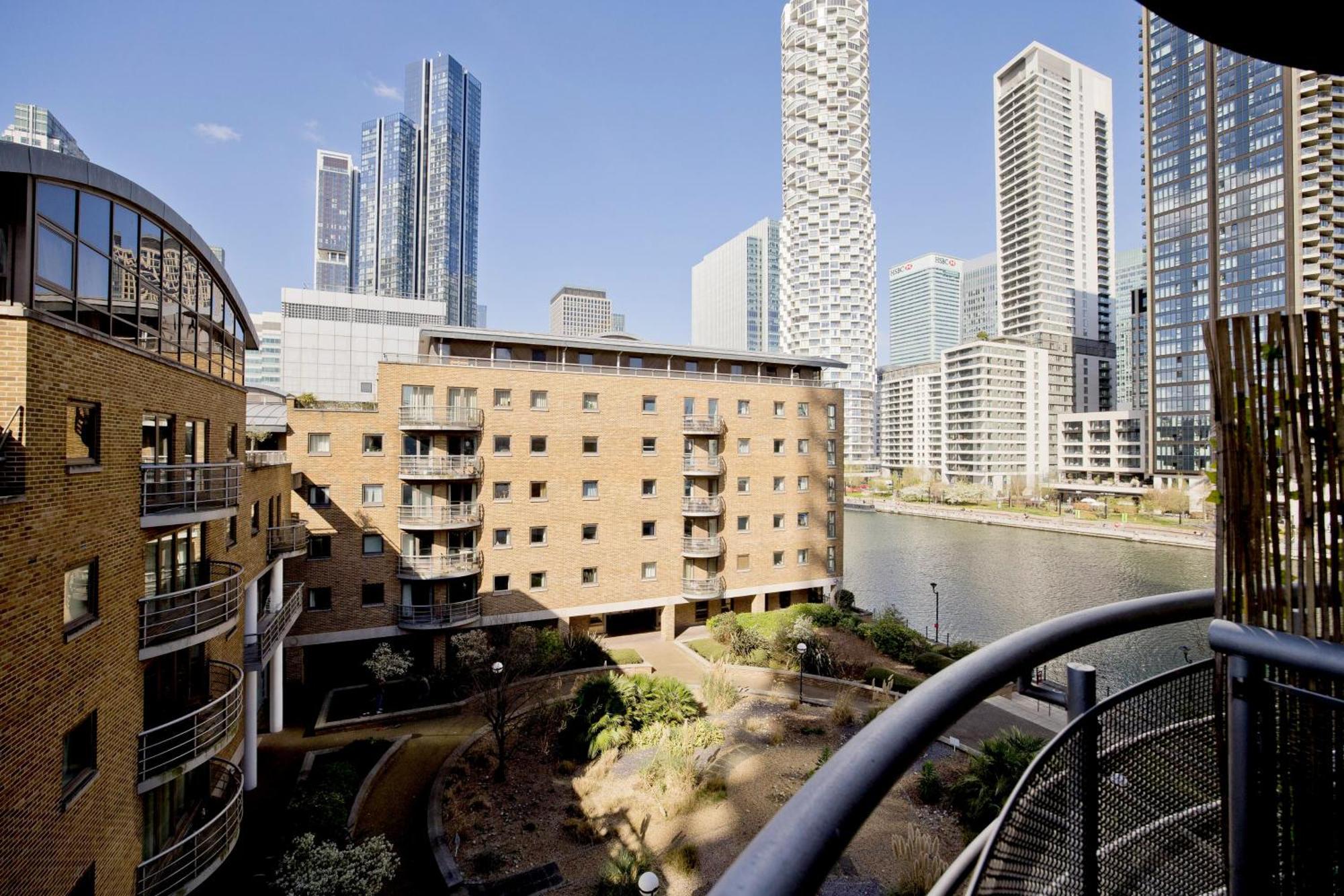 Imperial Meridian Place Apartment Londres Exterior foto